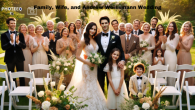 Family, Wife, and Andrew Weissmann Wedding