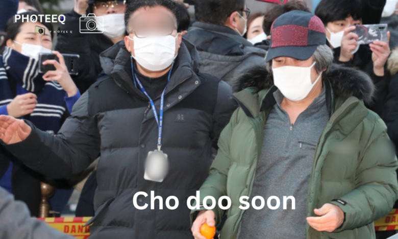 Cho doo soon