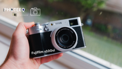 Fujifilm x100vi