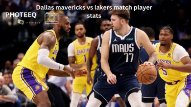 Dallas mavericks vs lakers match player stats