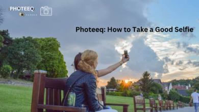 Photeeq: How to Take a Good Selfie