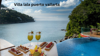 Villa lala puerto vallarta