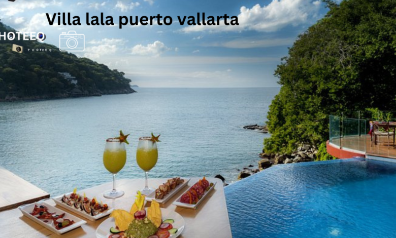 Villa lala puerto vallarta