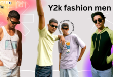 Y2k fashion men