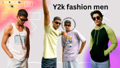 Y2k fashion men