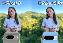 Pixel 8 vs pixel 8 pro