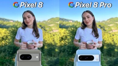 Pixel 8 vs pixel 8 pro