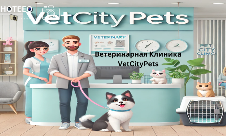 Ветеринарная Клиника VetCityPets