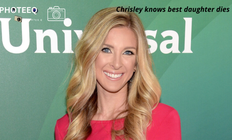 Chrisley knows best daughter dies