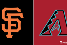 San Francisco Giants vs Diamondbacks Match Player Stats