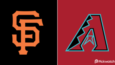 San Francisco Giants vs Diamondbacks Match Player Stats