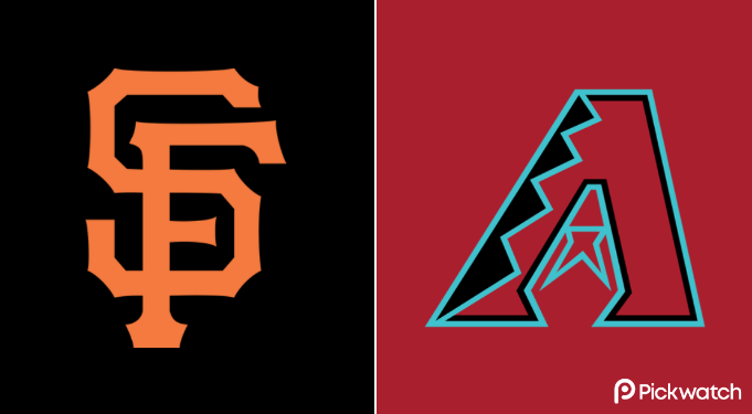 San Francisco Giants vs Diamondbacks Match Player Stats